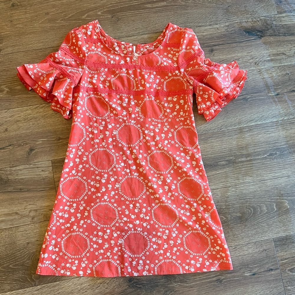 Free People Boho Dress